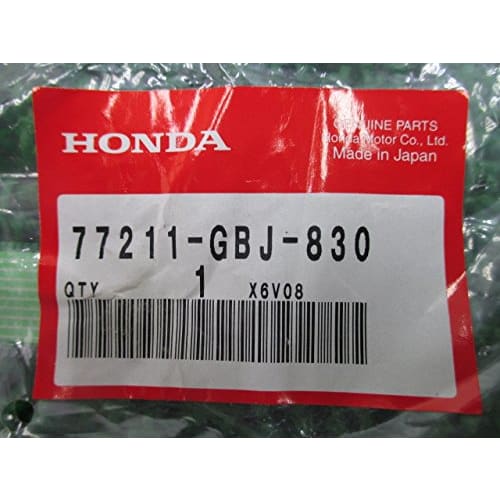 New Honda Genuine Motorcycle Parts Super Cub Seat Mount Rubber 77211-GBJ-830 C50 C70 C90 C110 Little Cub C70 C50