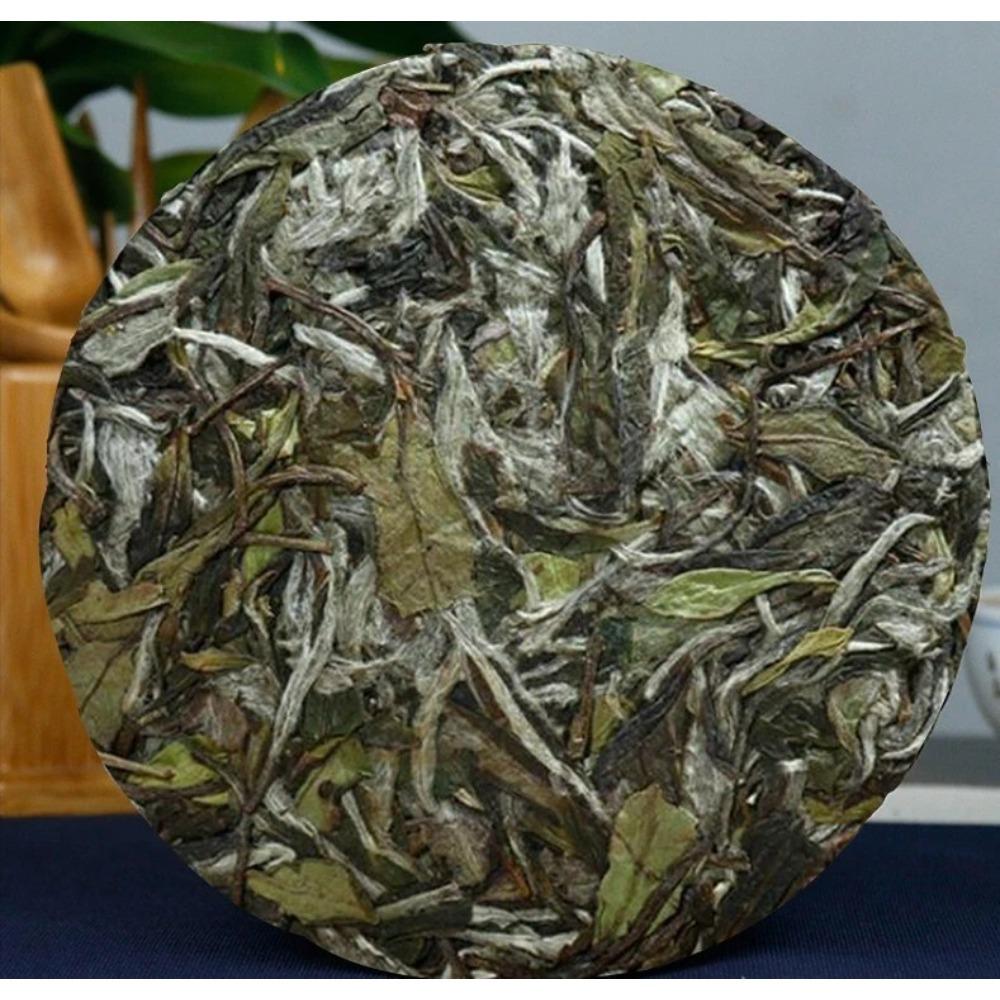 Bai Mu Dan cake,Chinese fujian white tea FuDing,Pai Mu Tan Peony tee 10*100grams