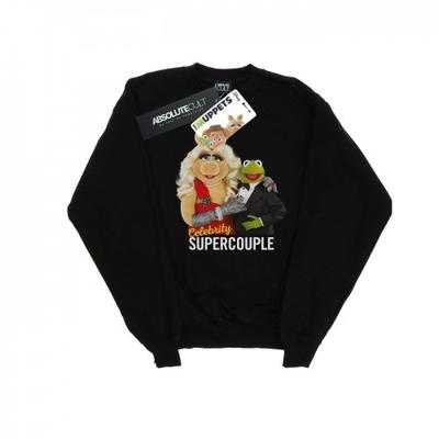 Sudadera Superpareja de Celebridades de Los Muppets para Mujer/Señora