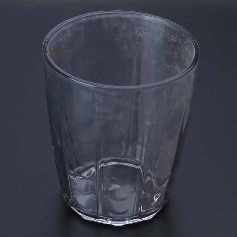 Shatterproof Water Tumblers Acrylic Drinking Glasses for Party Bar Wine Glasses