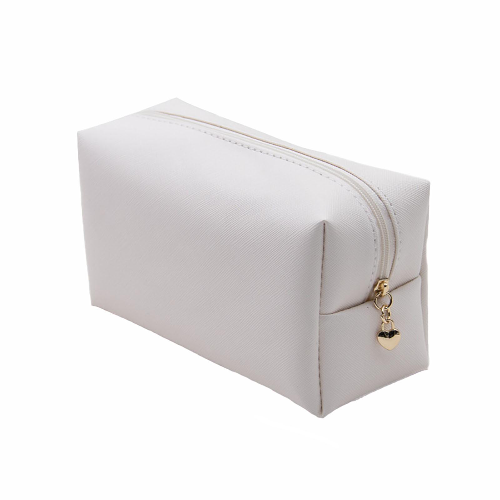 

Портативная дорожная водонепроницаемая косметичка из искусственной кожи, многофункциональная дорожная сумка для хранения One Size