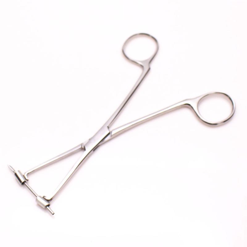 Buy Body Piercing Clamp Nose Tongue Nipple Septum Lip Eyebrow Nose