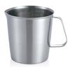 Messbecher aus Edelstahl 304