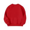 Cute Piggy Dad Fun Parent-Child Matching Kids Pullover with Cartoon Pattern Fashion Casual Top