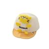 Baby Hat for Women In Spring and Autumn Thin Baby Baseball Cap Cute Cartoon Embroidered Sun Protection Baseball Cap