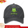 Unisex Orange Basketball Dunk Heartbeat Baseball Cap Adjustable Hat Sandwich Cap Hip Hop Hats
