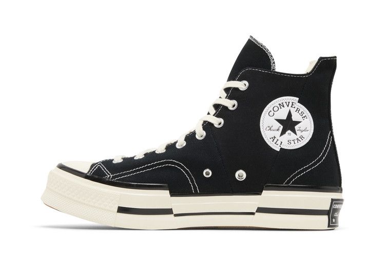 Converse Chuck 70 Plus High 'Black White'