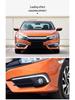 Honda 10th Gen Civic Daytime Running Lights