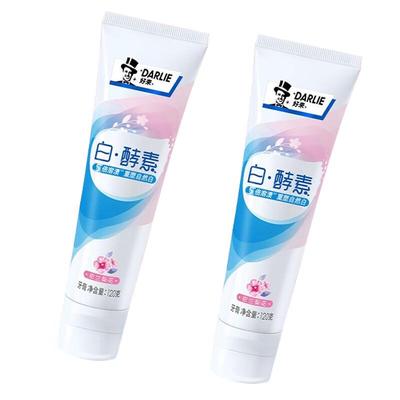 Enzyme Whitening Fresh Mint Toothpaste