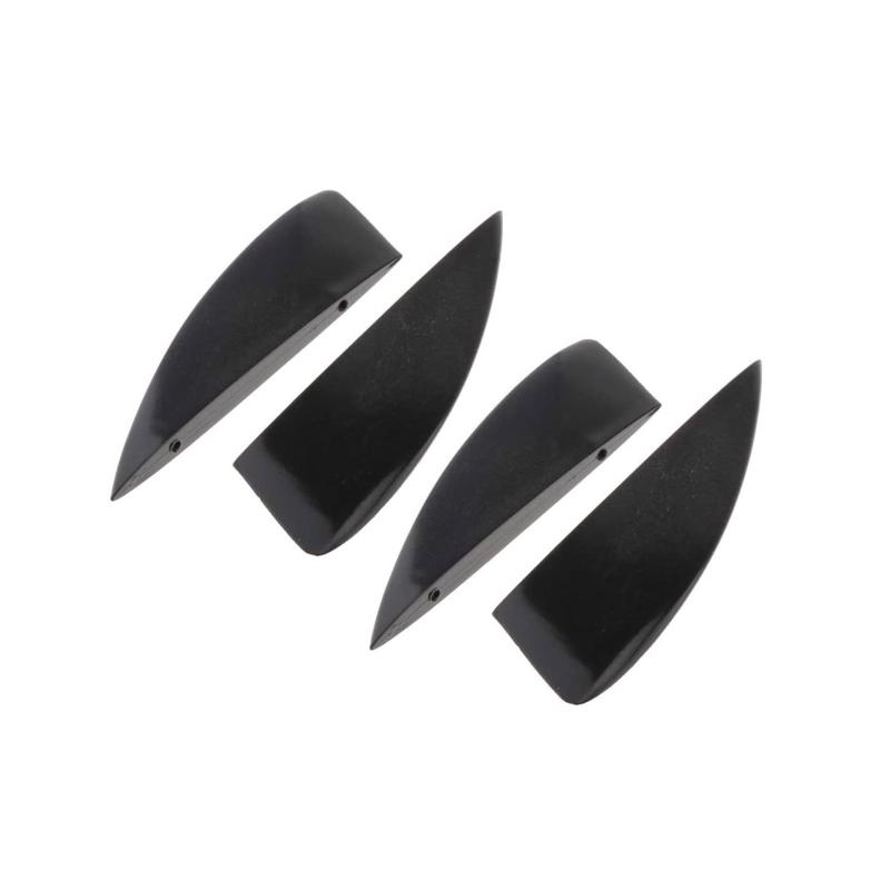 PVC Reinforced Fly Kite Surfboard Fins Detachable Kiteboarding Water Splitter for Surfboard Inflatable Paddle Board