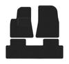 ANTHRA Car Mats For: Tesla Model 3 Sedan (2017-)