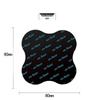 Eco-Friendly Non-Slip Washable PU Floor Mat Sticker