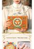 Feile Bird 60-Farben Dunhuang schillernde perlmuttfarbene Aquarell-Geschenkbox für chinesische & Thangka Goldlinienmalerei