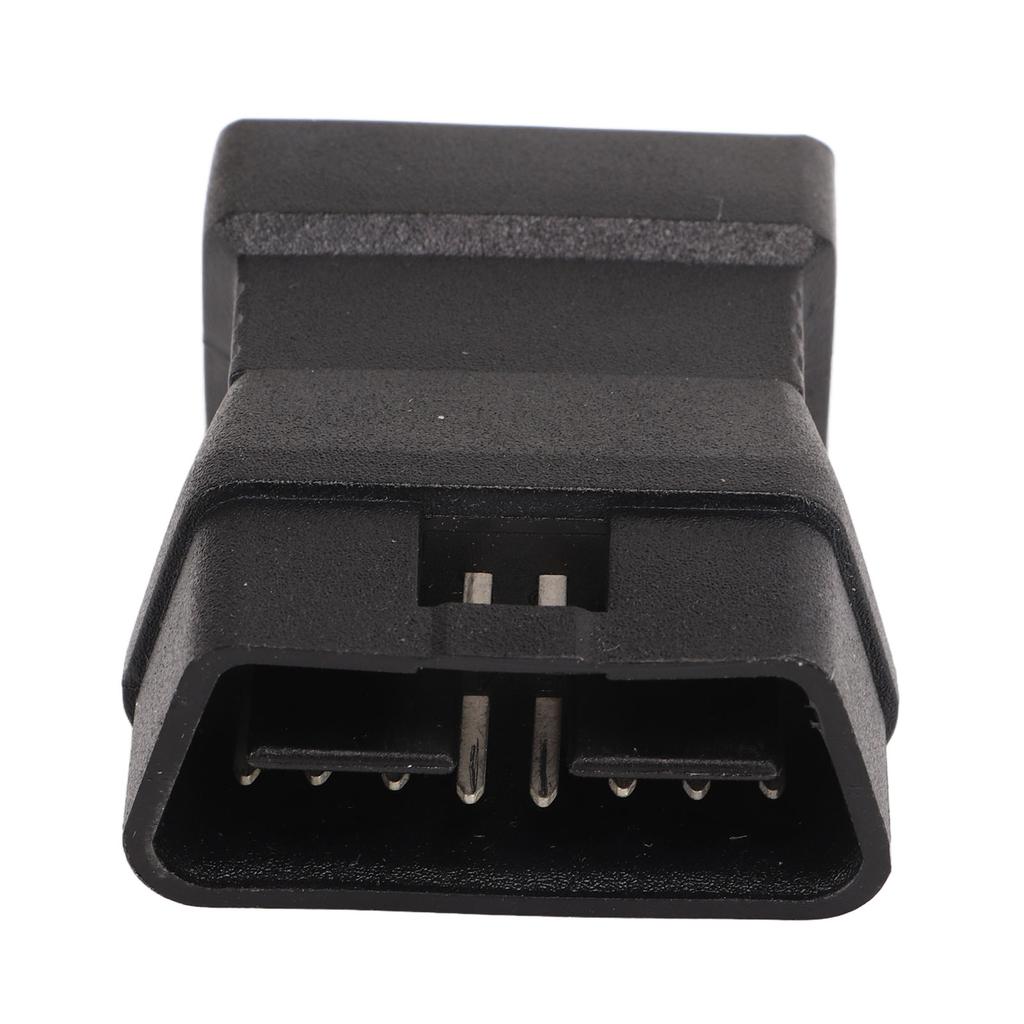 Konektor testovacího adaptéru OBD2 Plug and Play Stabilní výkon pro spuštění skeneru X431 IV