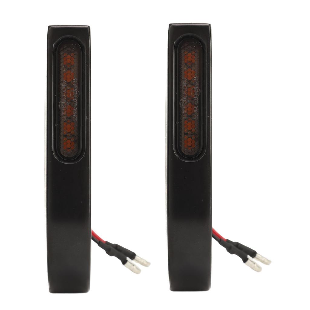 Front Fork Turning Indicator Lights Amb Lighting Daytime Running Lamp for CB1000R CB1300 CB600F 600