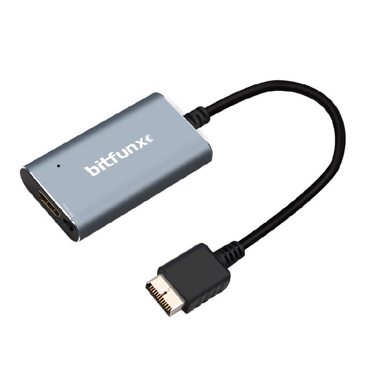 

High Performances HDTV Converter Analog Signal and Component Signal to Digital 1