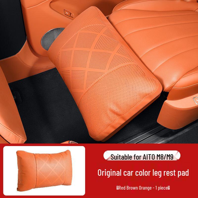 AITO M5-M9 Car Headrest & Lumbar Support Pillow - Leg Rest, Neck & Waist Support Car Accessories