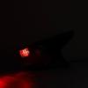 Fits 2014-2016 Lexus NX200/NX300: Taillight Cover, NX200T Brake Light & Turn Signal