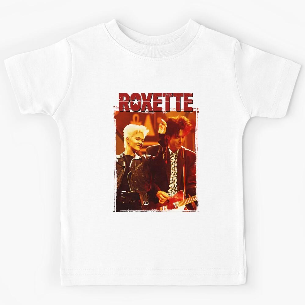 Roxette Band Kids T-Shirt 150