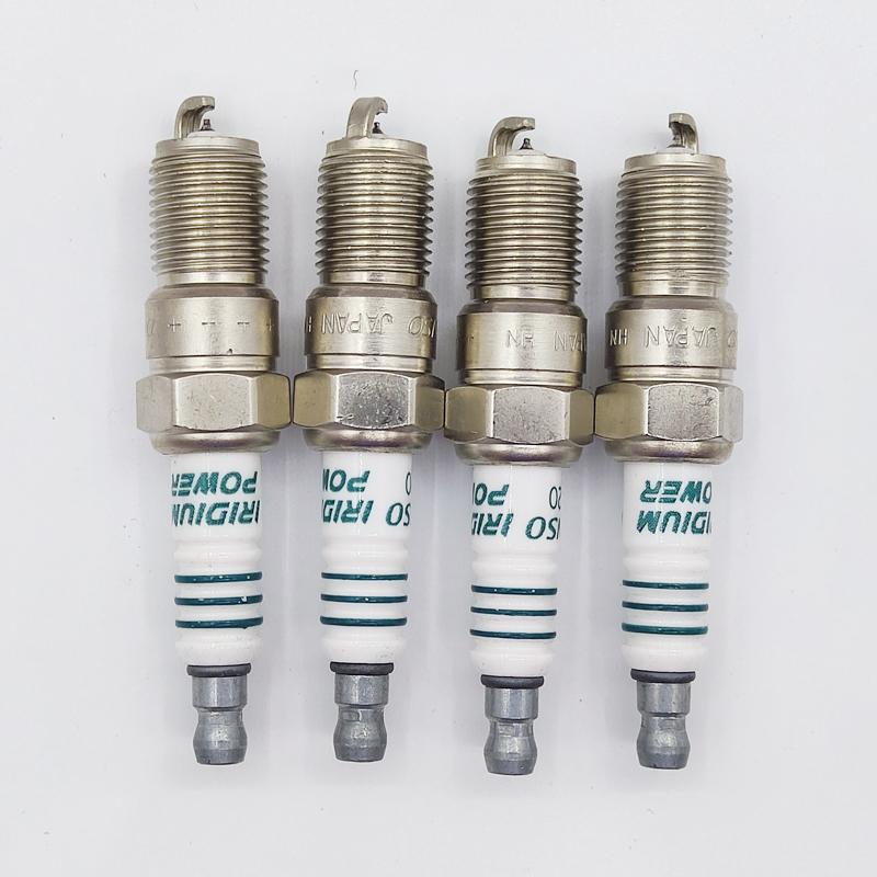 

4 шт. IT20-5326 иридиевая свеча зажигания для Chevrolet Peugeot Toyota Mazda Pontiac Ford Focus Mondeo Lotus L3 Volvo S40 CTS IT20 532 4PCS