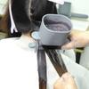 Smooth Brush Automatic Roller Comb Large Capacity 2-in-1 Dye Tool  Barber Styling
