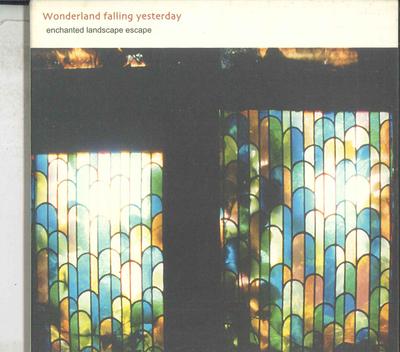 CD WONDERLAND FALLING YESTERDAY - Enchanted Landscape Escape CUBICMUSIC10 CUBIC MUSIC 2002 Japan Dance & Electronica Used