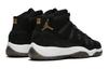 Jordan 11 Retro Erbin Schwarz Rochen GS 852625-030