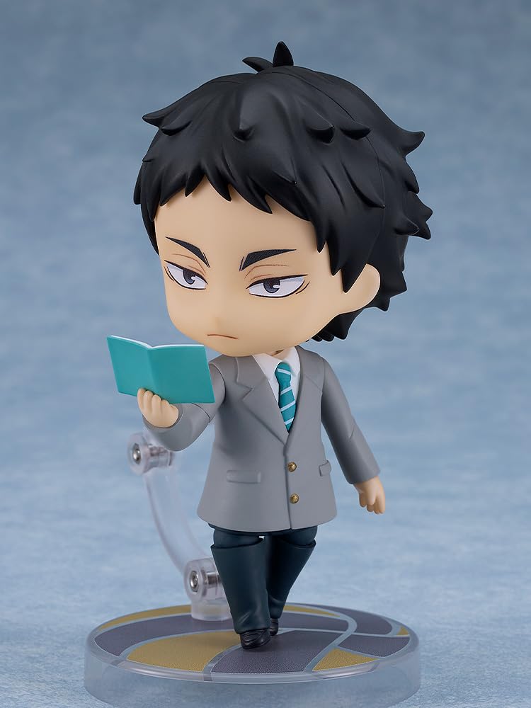 Nendoroid Akaashi Keiji Uniform Haikyu!! Ver.