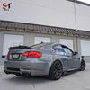 Carbon Fiber V-Style Rear Diffuser Body Kit for BMW 3 Series E92 E93