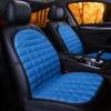 New Car Heating Square Cushion Electric Heating Warm Cushion Cushion Winter Car General Interior Home Office Warm Seat Cushion