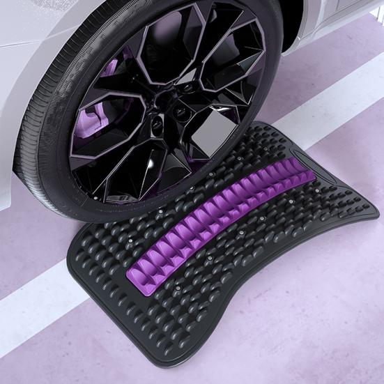 Ergonomic Back Stretcher Waist Trainer Spine Decompressor Lower Back Pain Relief Massager Lumbar Back Cracker Board Stretching Device