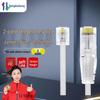 RJ45 zu RJ11 Telefon Sprach-Patchkabel