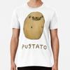 Pugtato Premium T-Shirt S To 5XL Made In the AU/USA T-Shirt