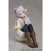 11CM Anime Sousou no Frieren Frieren Noodle Stopper Figure Desktop Decorate Anime Model Toy Gift Aciton Figure Collect 1/7 PVC