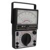 Multimeter s vnútorným magnetickým ukazovateľom typu MF47 Vysoko presný analógový multimetrový voltmeter pre priemysel