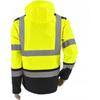 AW Tools Mens T3 Hi-Vis Soft Shell Jacket