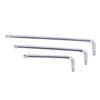 9Pcs/Set Torx Star Wrench Kits Extended Allen Keys Hexagon Spanner Key Set Plum Blossom Dual End L Type Star Screwdriver