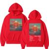 Imagine Dragons Loom New Album Graphic Hoodie Unisex Fashion Fleece Sweatshirt, LOOM World Tour Dates & Silhouette Print, Rock Streetwear