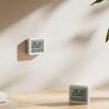 New Mijia Smart Temperature Humidity Sensor 3 Mini Digital Hygrometer Humidity Meter Weather Station Work with Mi Home APP