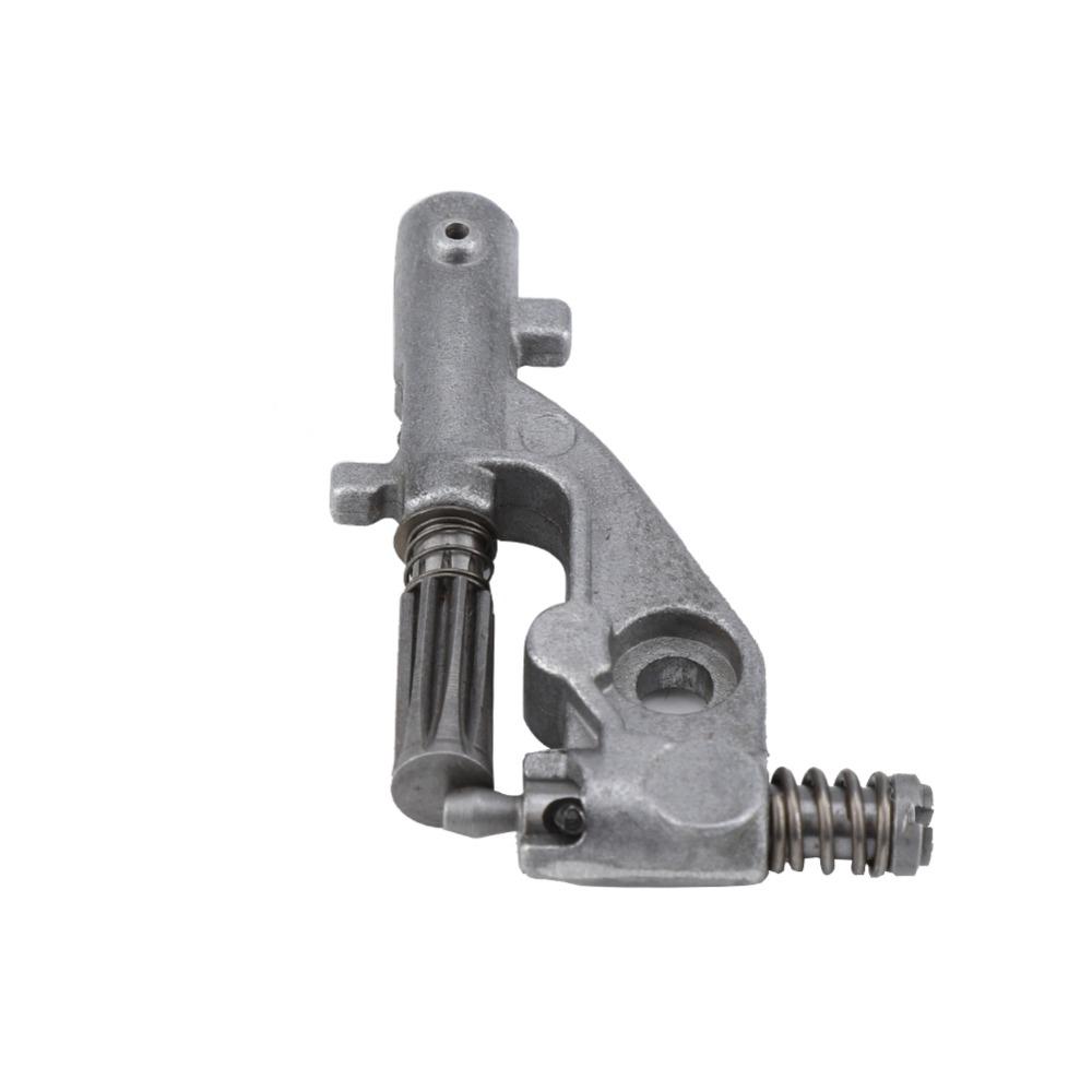 Compact Chainsaw Oil Pump Chainsaw Oiler for Husqvarna 455 455E 455 E Rancher II 460 461