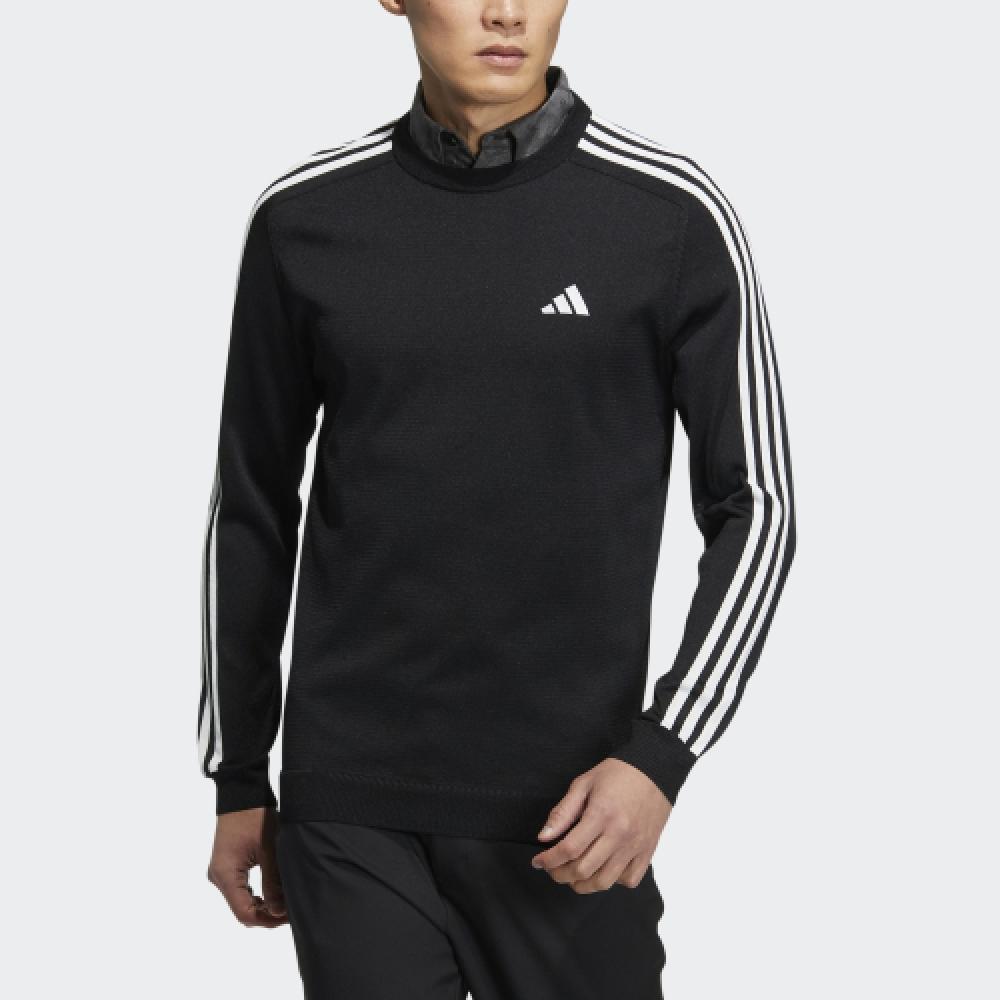 

Adidas Golf 3s Long Sleeve Pullover Sweater Hz9223 AM