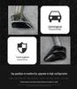 Stainless Steel Square Tip Exhaust Cover for 08-13 BMW X5 E70