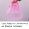 Disposable Shower Cap Covers Transparent Waterproof Sauna Bath Hair Caps Home Bathroom Accessories