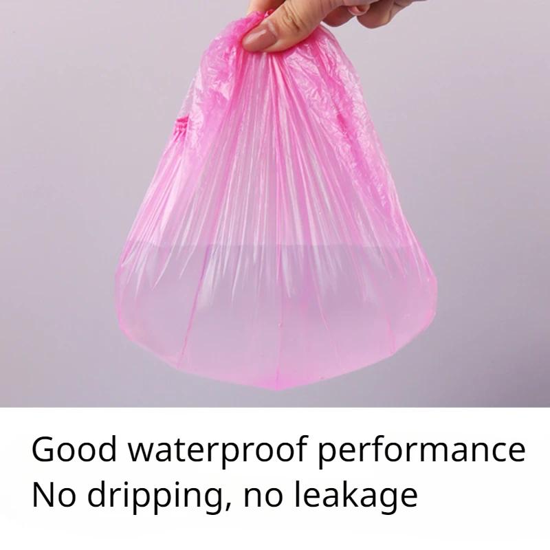 Disposable Shower Cap Covers Transparent Waterproof Sauna Bath Hair Caps Home Bathroom Accessories