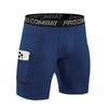 Men's European & American Standard Quick-Dry Sports Fitness Shorts