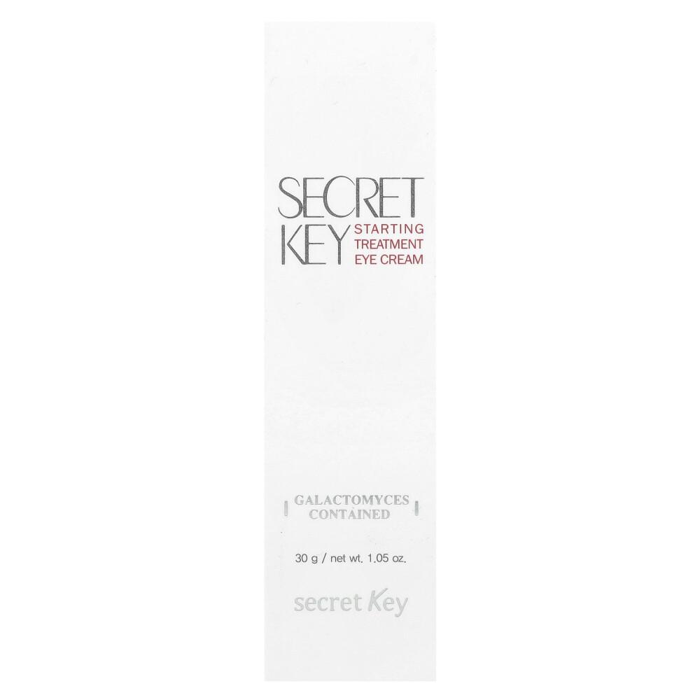 (iHerb) Secret Key Starting Treatment Eye Cream 30g (1.06oz)