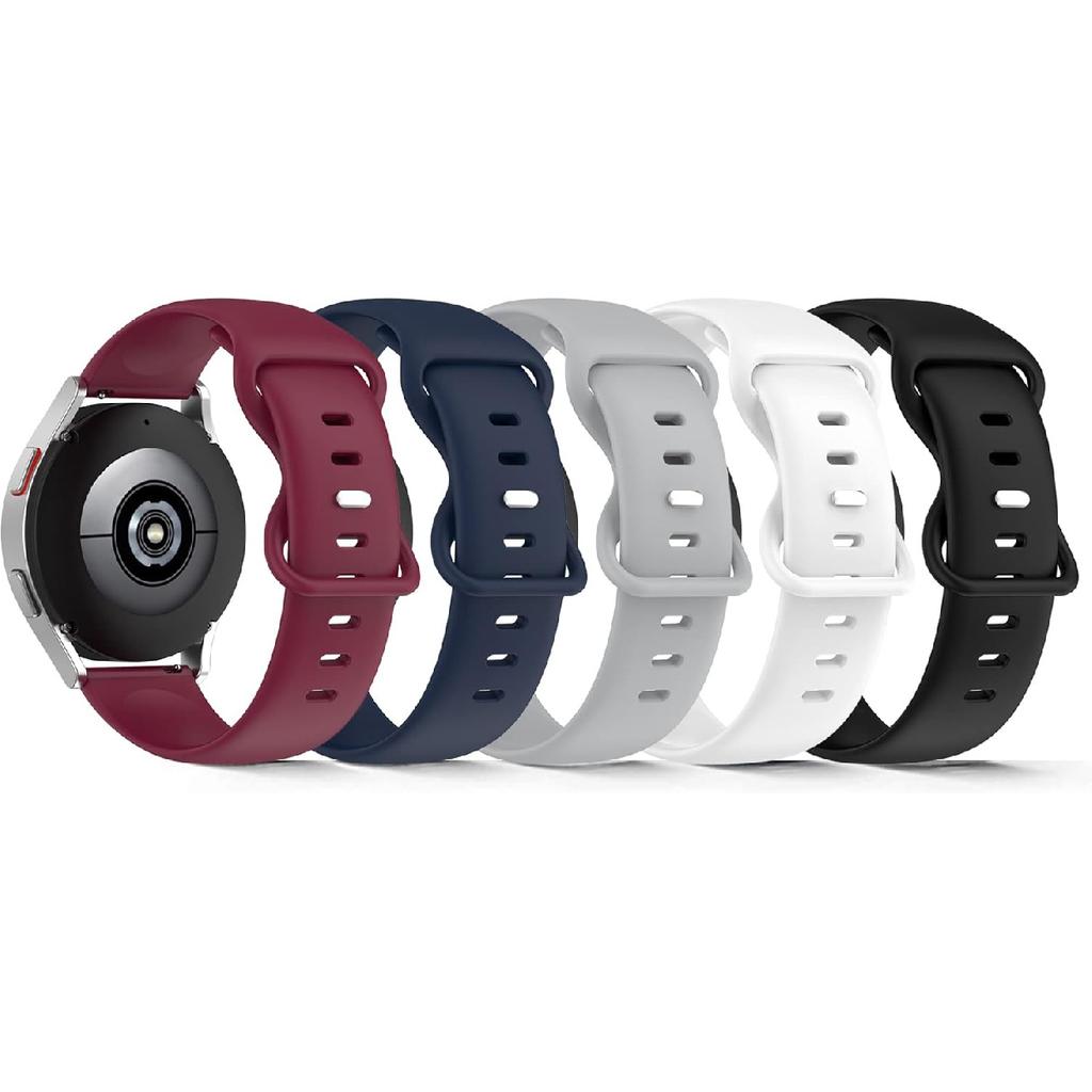 FitTurn Wrist Strap Compatible with Garmin Vivoactive 6/Vivoactive 5/3/3 Music Bands, Soft Sport Strap Wristband for Vivoactive6 Accessories (Small