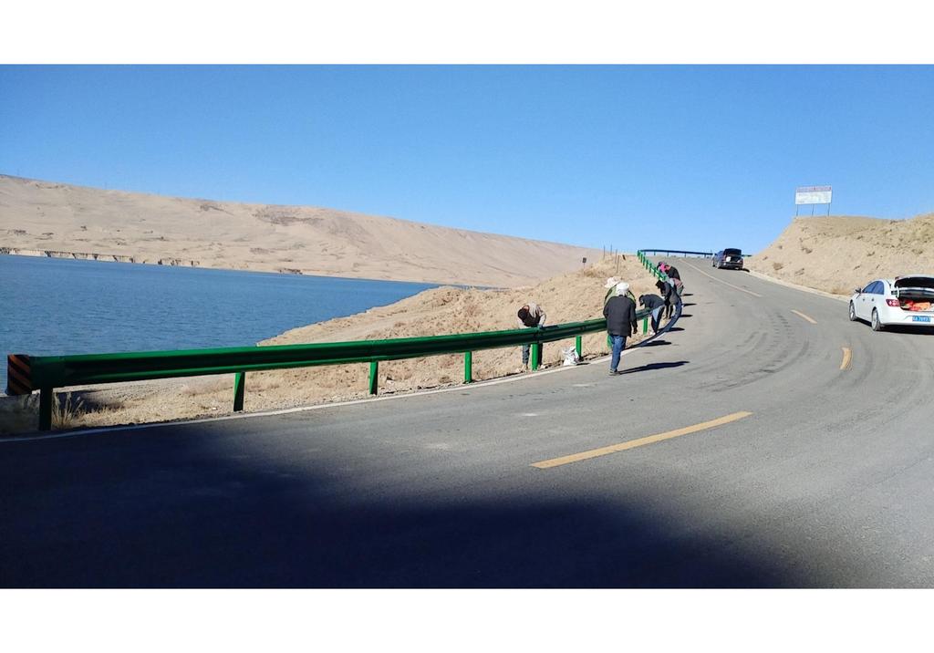 Gr-SB-2E Highway Anti-Collision Guardrail