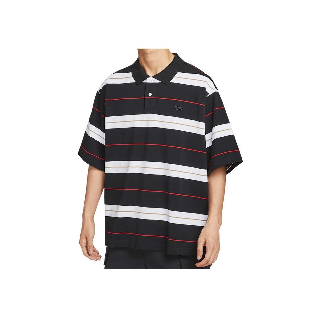 Nike Sportbekleidung Club Lässig Mode Vielseitiges Kurzarm-T-Shirt Herren Tops IH4263-010