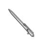 Nitecore NCNTP30 Bolt Action Tactical Gray Pen,